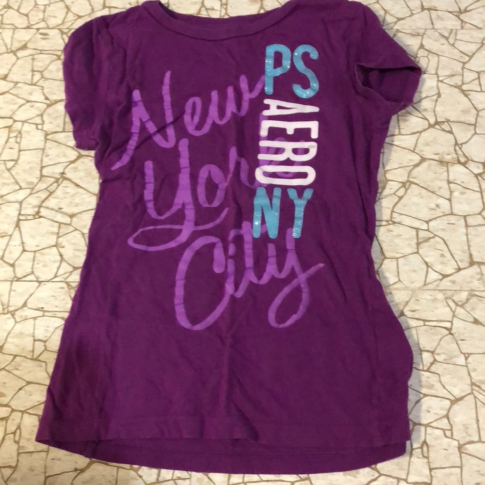 Aero shirt